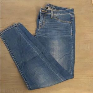 Mossimo Mid Rise Jeggings